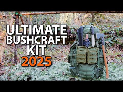 My Ultimate Solo Bushcraft Kit