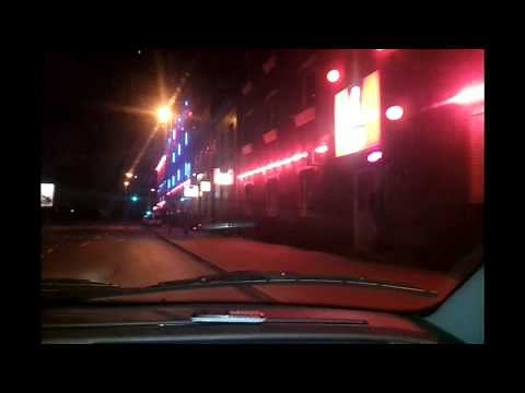 Duisburg Red Light District