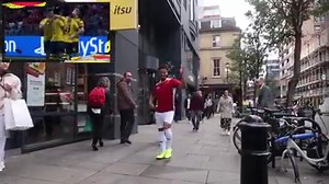 15K views · 355 reactions | FIFA 20 celebrations in public   The F2 | Magic Hands Creations | Facebook