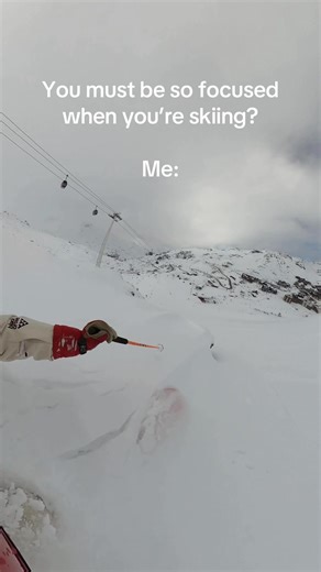 Achieving Flow State in Skiing