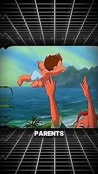 What Disney Doesn't Want You to Know About Tarzan's Tragic Past
