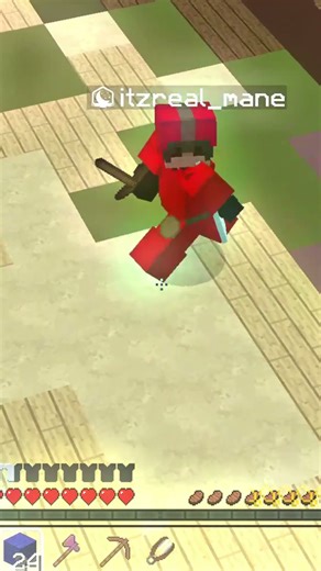 Insane Moonwalk Bridging – Minecraft Bedfight... #shorts