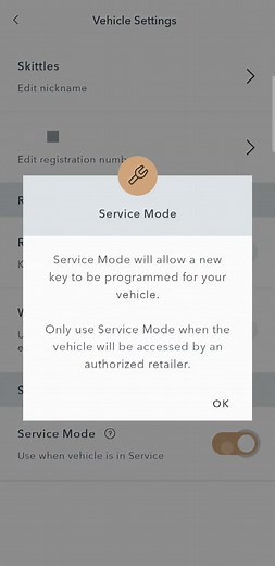 Service Mode Incontrol App Land Rover Jaguar