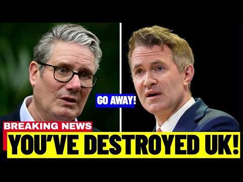 Douglas Murray Finally Breaks Silence On Keir Starmer & The Current State Of Britain