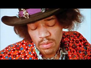 Jimi Hendrix Hear My Train a Comin - 12 strings