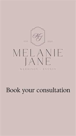 23K views | Every wedding tells a story. From thoughtful planning and artful styling to moments that linger forever - we craft celebrations that feel timeless, elegant, and uniquely yours. | Melanie Jane Weddings and Events | Facebook