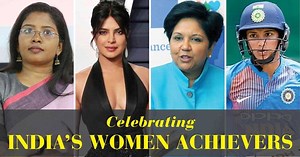130K views · 964 reactions | This #InternationalWomensDay, let's take a look at these amazing Indian women, who broke gender barrier, challenged stereotypes, and dared to dream. #achievers | Femina | Facebook