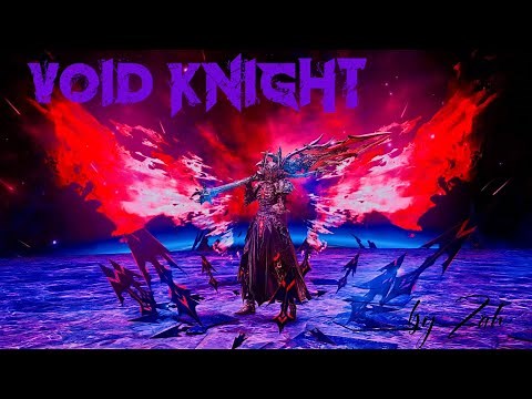 Void Knight - An FFXIV VFX Mod