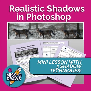 Realistic Shadows in Photoshop: Mini Lesson with 3 Techniques