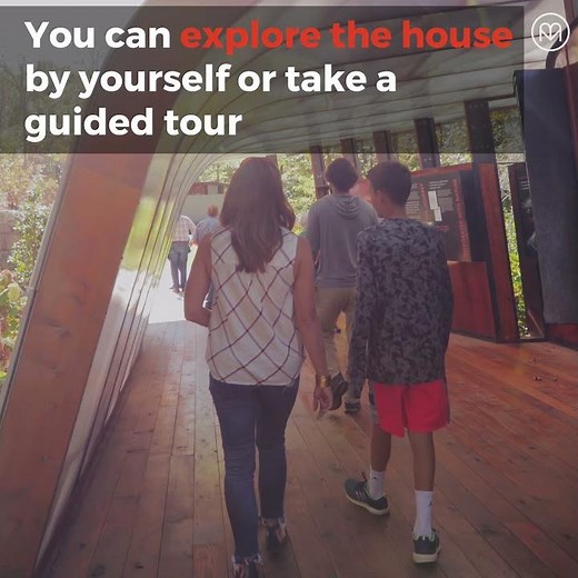 Frank Lloyd Wright House, Bentonville, Arkansas