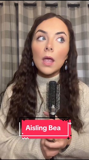 Aisling Bea's Hilarious Performance on Last One Laughing Ireland