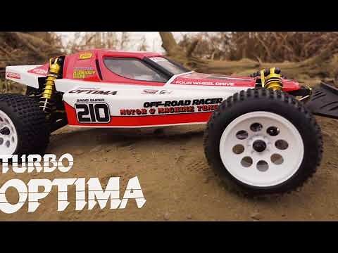 KYOSHO TURBO OPTIMA