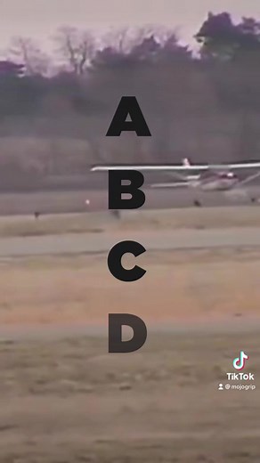 2.4M views · 10K reactions | Student #pilot loses engine. Lands #airplane like a pro. Emergency landing #procedure | MojoGrip | Facebook