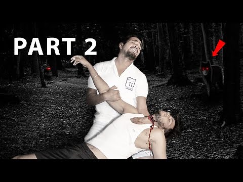 Deep Forest Challenge - Part-2 | अब पूरी रात जंगल में रुकना पड़ेगा...?