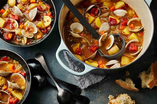 21 Tried-and-True Chowder Recipes, From Clam to Corn to Chicken