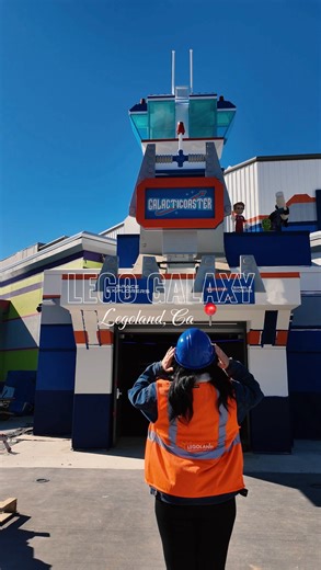 Jezelle Procario on Instagram: "LEGOLAND in Carlsbad, California 📍🪐🛸🚀👨‍🚀🔭 - This new world is perfect for all ages! New foods, rides, and a new playground opening to the public March 6, 2026! 🪐👩‍🚀🧑‍🚀🚀🛸🔭 #legolandcalifornia #legogalaxy #galacticoaster #galaxyland #legoland"