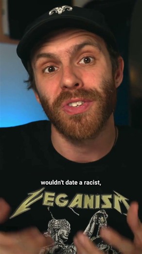 Why Won't Vegans Date Meat-Eaters? - by David Ramms