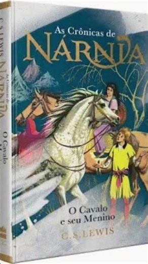 The Chronicles of Narnia: The Horse and His Boy