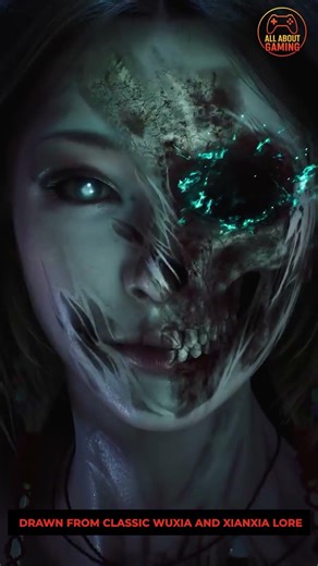 This New Chinese Myth Action RPG Looks Insane - Swords of Legends #gamingshorts #gaming #pcgaming