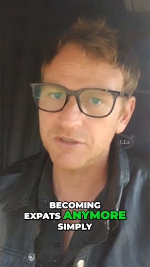 Why Americans Will be seeking Expatriate Life More