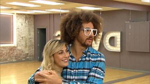 Redfoo Dishes on His Dancing Gig!
