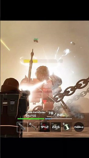 Roblox DARKDIVERS Update0.5 Planet H311Elite Showcase! LB88 Pathfinder Gameplay I.. Am... Iron Man !