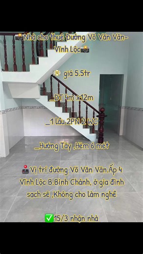 #xuhuong #giare #chothuenhanguyencan #viral #quanbinhtan❤ #nhadep #quantanphu #xemnha #nhare #vinhloc