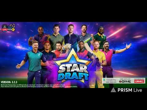 🏆NPL Auction Live | WCC3 Gameplay | Nail-Biting Match