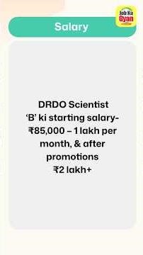 Top 3 Coaching Institutes to Crack DRDO Scientist Exam GUARANTEED