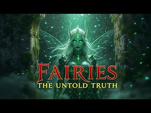 Fairies: The Secret History and World of the Gaelic Gods | Celtic Mythology