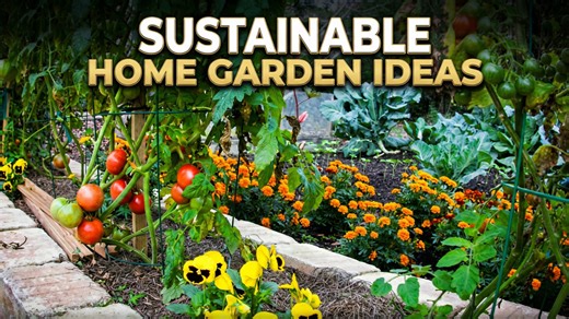 Sustainable gardening: Grow an eco-friendly vegetable garden