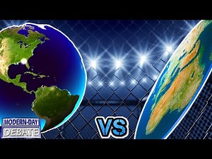 Flat Earth vs Globe | Nathan Thompson & Jeffrey Daugherty vs Planarwalk & SeekTruth SpeakTruth