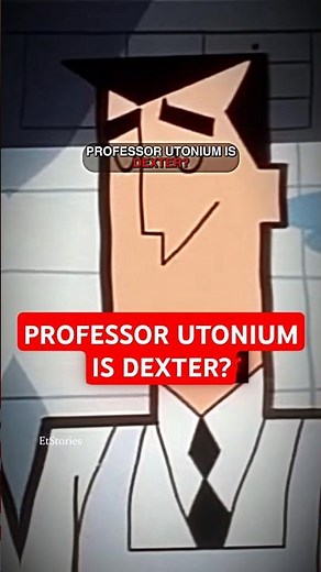 Is Professor Utonium REALLY Dexter... 🧪 or Samurai Jack? 🤯💥