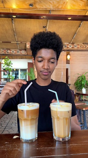 Discover Delicious Coffee at Dumerso Coffee in Addis Ababa