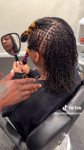 Braiding and Banding Tips for Sisterlocks and MicroLocks