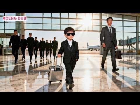 Boy They Mocked Is a Mini Boss—Built an Empire, Crushed Evil Stepmom, & Put His Janitor Mom on Top!