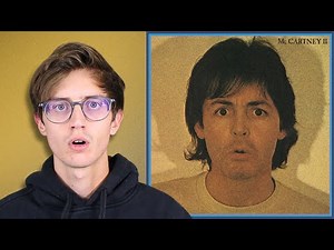 First Reaction to Paul McCartney - McCartney II