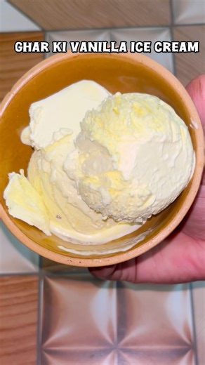 Ghar Par Market Jaisi Soft Ice Cream 😱🍦 | Secret Trick Revealed #shorts #youtubeshorts #food