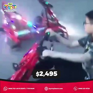 7.7K views · 44 reactions | Motorized Scooter Electric 360 Drift...