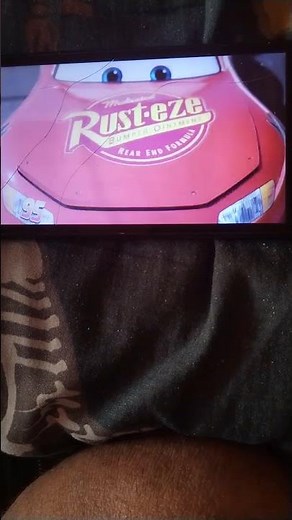 Cars : 3d animation of McQueen's engine nightmare (Disney Cars edition)