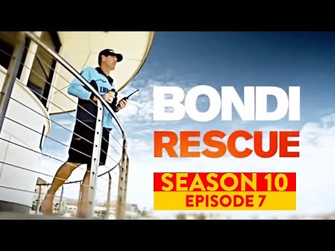Bondi Rescue - Season 10 Episode 7 *FULL EPISODE*