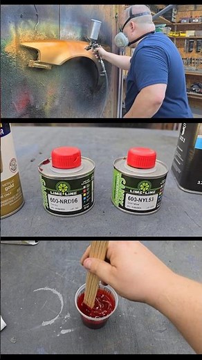 Candy orange paint job using Rustoleum spray paint lets learn together like And subscribe 👍🔥✅ 🍊 🍭