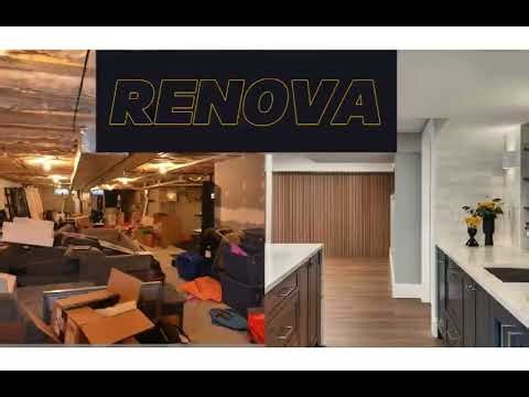 Bellevue Basement Remodel | Wet Bar, Media Wall, Built-ins (Eastside, WA)