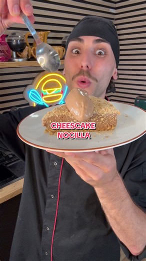 Recetas de Cheesecake y Helado de Nocilla desde 0