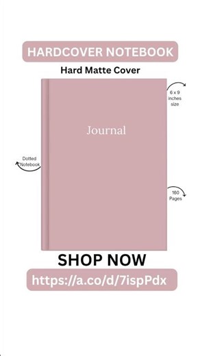 Notebook on Amazon #YouTubeShorts #NotebookJournal #Notebook #AestheticNotebook #AmazonFinds