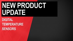 Digital temperature sensors | Video | TI.com