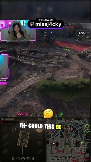 World of tanks 🎲😎BOT DETECTED Human behavior not found🧠 🎲