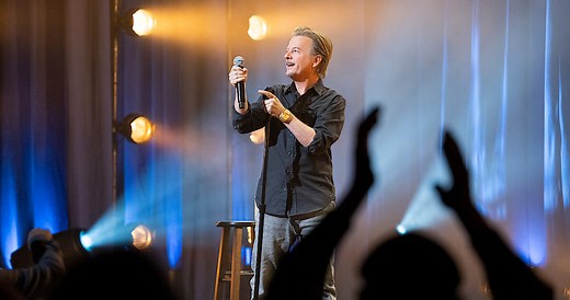 David Spade ‘Nothing Personal’ Trailer