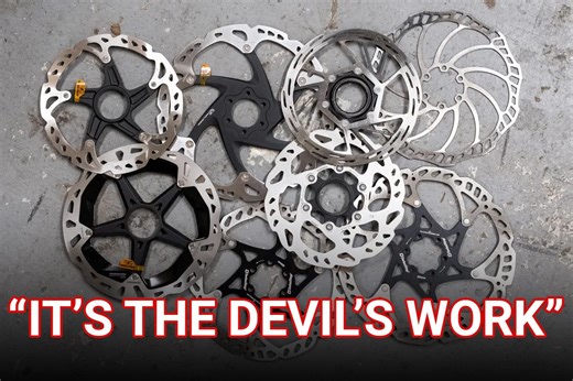 Center Lock vs 6-bolt – which BikeRadar editor wins the standards debate that won't die? | BikeRadar