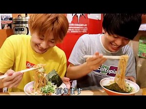 We ate too much ramen! What was the worst possible outcome for Yanesuke & Kiita? lol [Banka Radio]